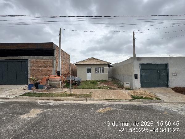 Casa, Residencial Vila Florida, Matao, SP