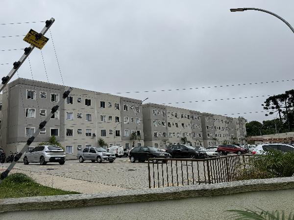 Apartamento, Santa Cândida, Curitiba, PR