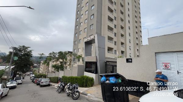 Apartamento, Paraisopolis, São Paulo, SP