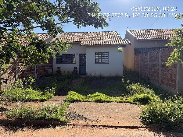 Casa, Residencial Vitória, José Bonifacio, SP