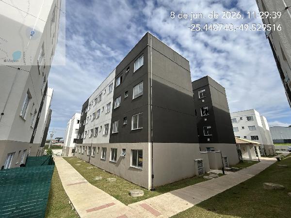 Apartamento, Ouro Verde, Campo Largo, PR
