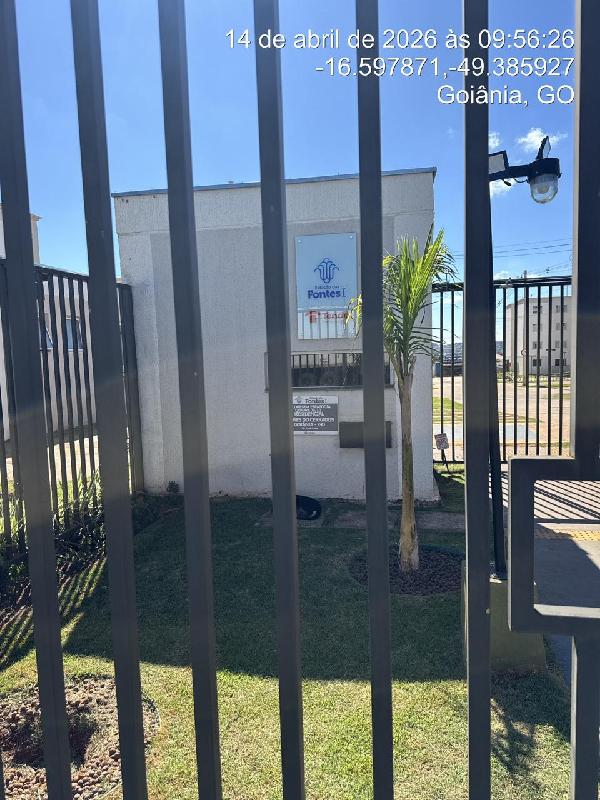 Apartamento, Residencial Flores do Cerrado em Goiânia, GO