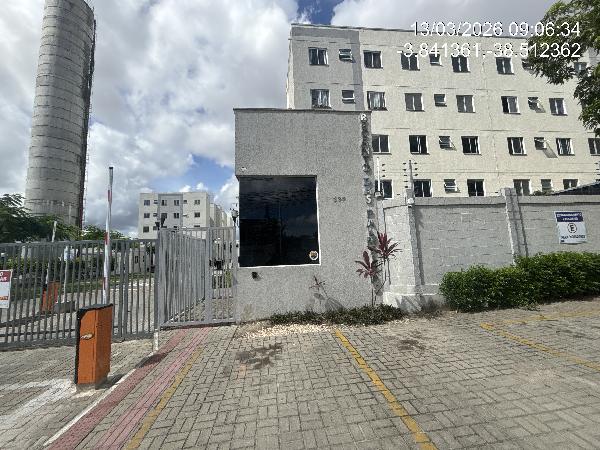 Apartamento, Jangurussu, Fortaleza, CE