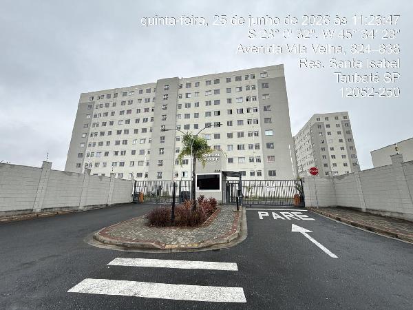 Apartamento, Vila Prosperidade, Taubate, SP