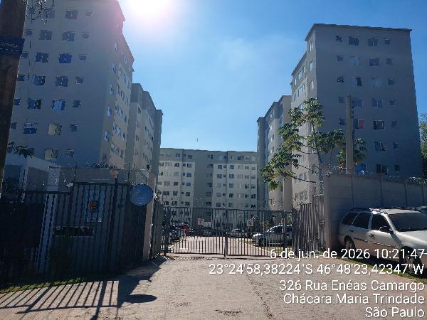 Apartamento, Chacara Maria Trindade, São Paulo, SP
