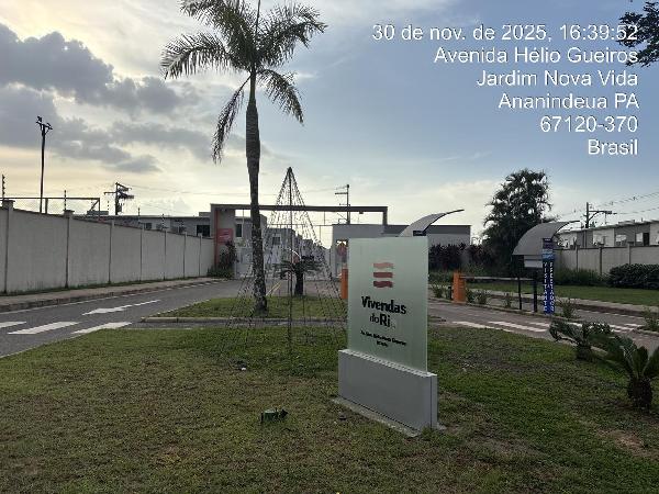 Apartamento, Quarenta Horas (coqueiro), Ananindeua, PA