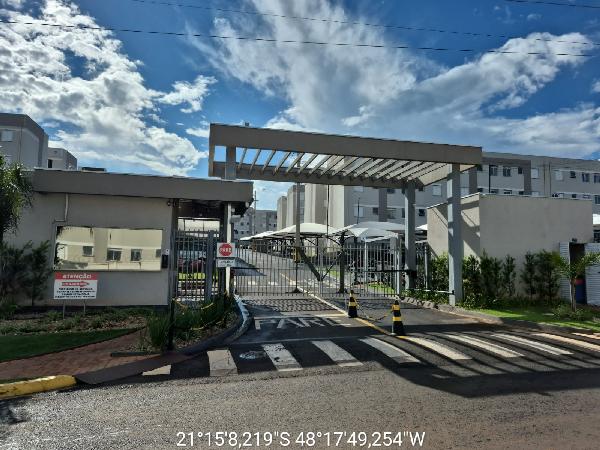 Apartamento, Athenas Paulista, Jaboticabal, SP