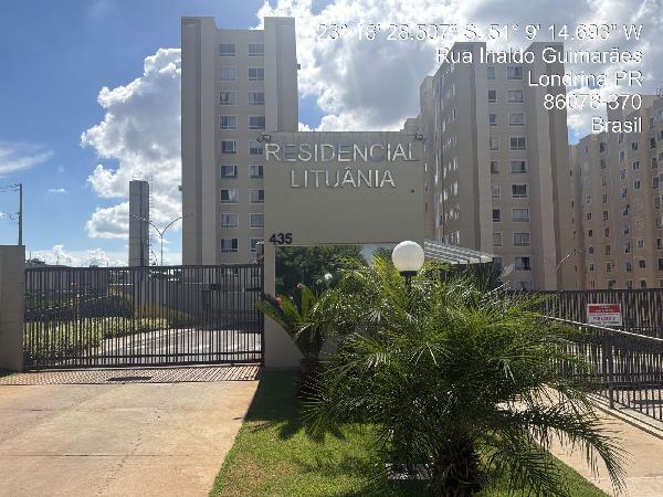Apartamento, Jardim Lago Norte, Londrina, PR