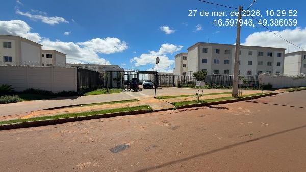 Apartamento, Residencial Flores do Cerrado, Goiânia, GO