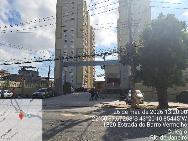 Apartamento, Colegio, Rio de Janeiro, RJ