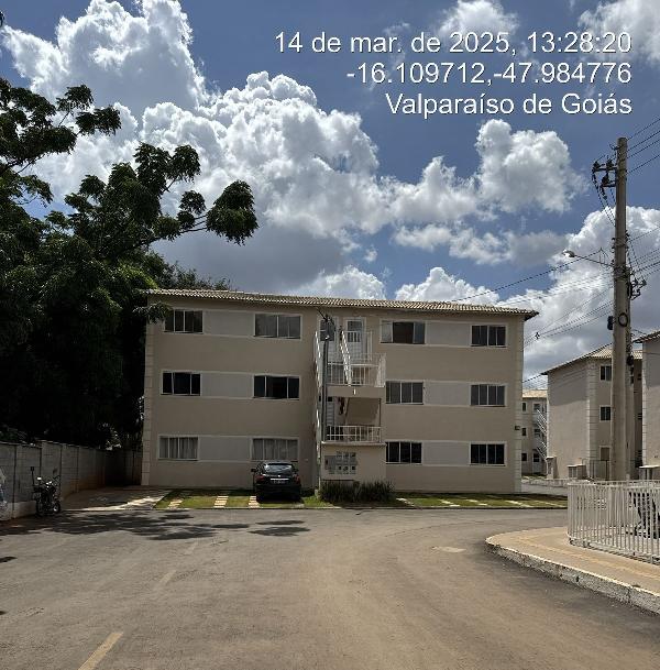 Apartamento, Chacaras e Mansoes Santa Maria, Valparaíso de Goiás, GO