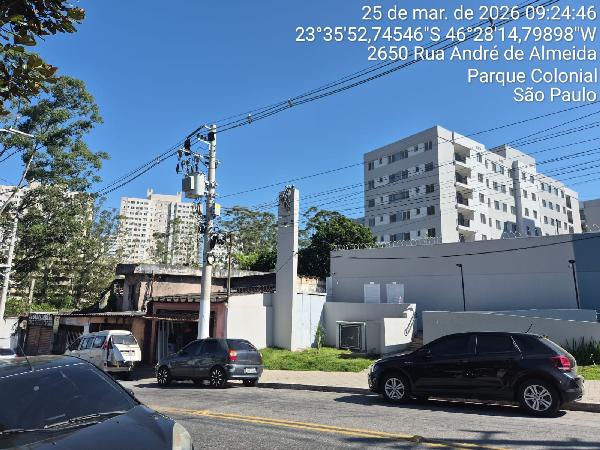 Apartamento, Parque Colonial, São Paulo, SP