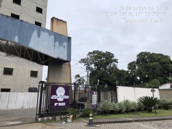 Apartamento, Feital, Pindamonhangaba, SP