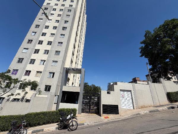 Apartamento, Paraisopolis, São Paulo, SP