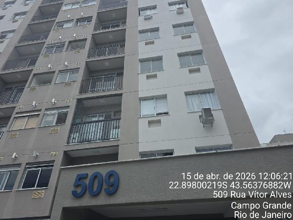 Apartamento, CAMPO GRANDE, RIO DE JANEIRO, RJ