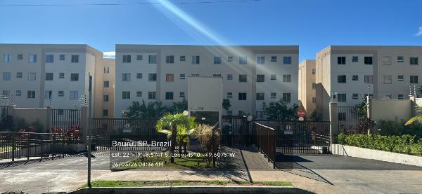 Apartamento, Jardim Country Club, Bauru, SP