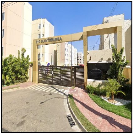 Apartamento, Santa Cruz, Rio de Janeiro, RJ