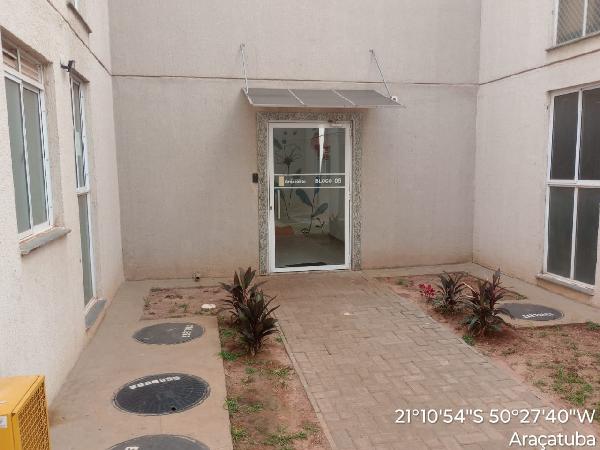 Apartamento, Chacaras Tv, Araçatuba, SP