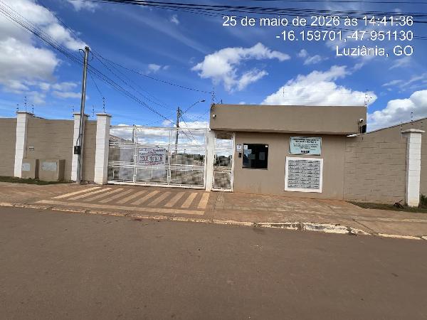 Casa, Parque Estrela Dalva Ix, Luziânia, GO