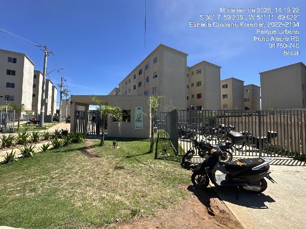 Apartamento, Vila Nova, Porto Alegre, RS
