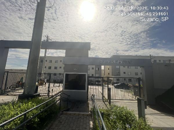 Apartamento, Jardim Europa, Suzano, SP