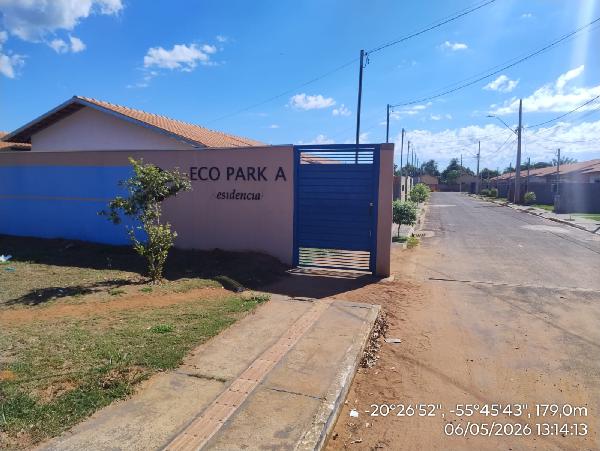 Casa, Exposição, Aquidauana, MS