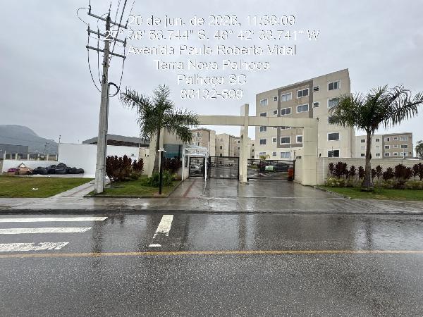 Apartamento, Bela Vista, Palhoca, SC