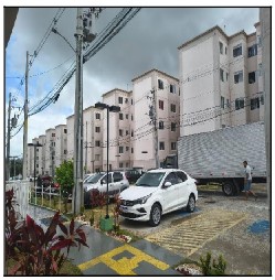 Apartamento, Areia Branca, Salvador, BA