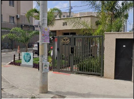 Apartamento, Santa Cruz, Rio de Janeiro, RJ