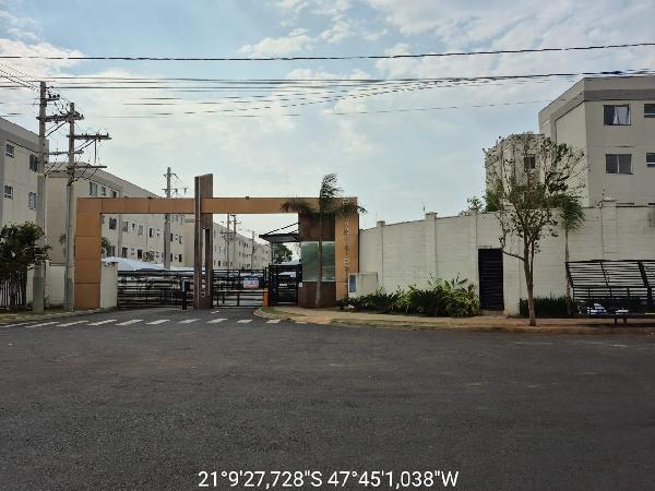 Apartamento, Jardim Ouro Branco, Ribeirão Preto, SP