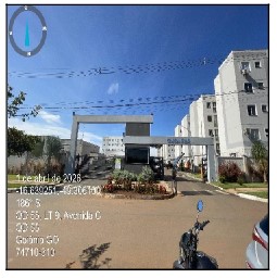 Apartamento, Residencial Alfa, Goiânia, GO