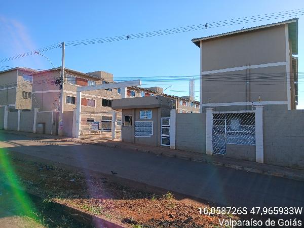 Apartamento, Chacaras Ypiranga A, Valparaíso de Goiás, GO