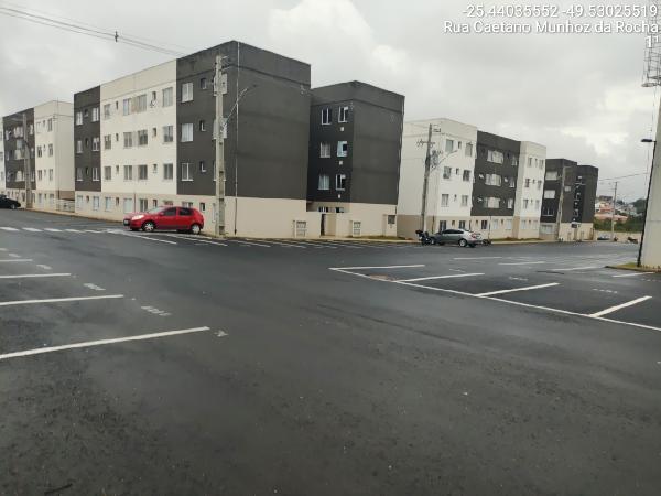 Apartamento, Ouro Verde, Campo Largo, PR