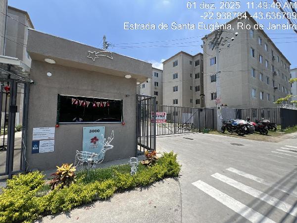 Apartamento, Santa Cruz, Rio de Janeiro, RJ