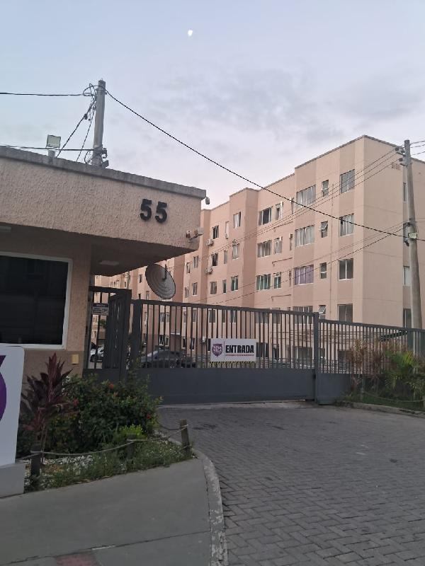 Apartamento, Santa Cruz, Rio de Janeiro, RJ