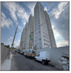 Apartamento, Pousada dos Bandeirantes, Carapicuíba, SP
