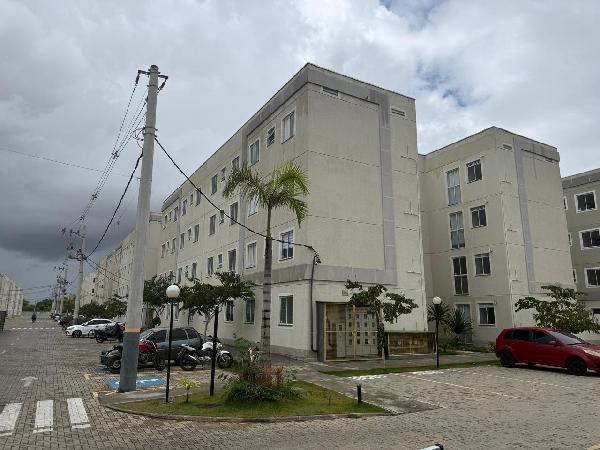 Apartamento, Parque Novo Jockey em Campos dos Goytacazes, RJ