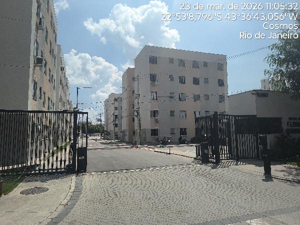 Apartamento, Cosmos, Rio de Janeiro, RJ