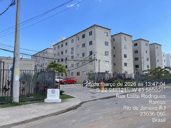 Apartamento, GUARATIBA, RIO DE JANEIRO, RJ