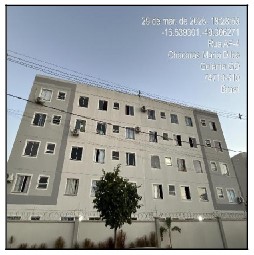 Apartamento, Residencial Alfa, Goiânia, GO