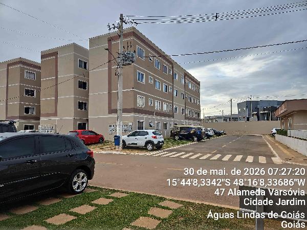 Apartamento, Mansoes Centro Oeste, Águas Lindas de Goiás, GO