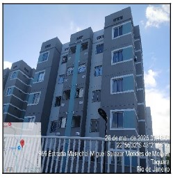 Apartamento, Freg de Jacarepagua, Rio de Janeiro, RJ