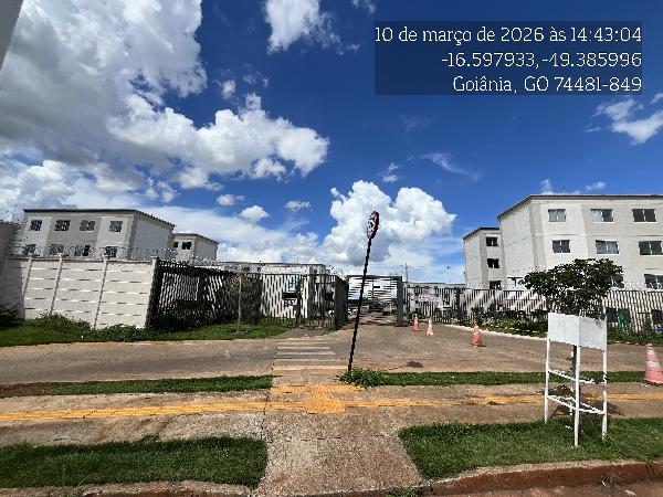 Apartamento, Residencial Flores do Cerrado, Goiânia, GO