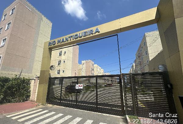 Apartamento, Santa Cruz, Rio de Janeiro, RJ