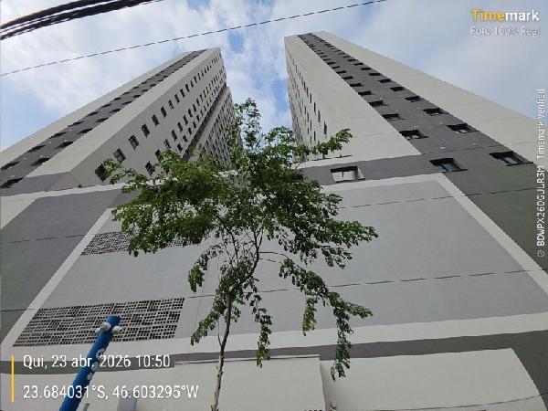 Apartamento, Canhema, Diadema, SP
