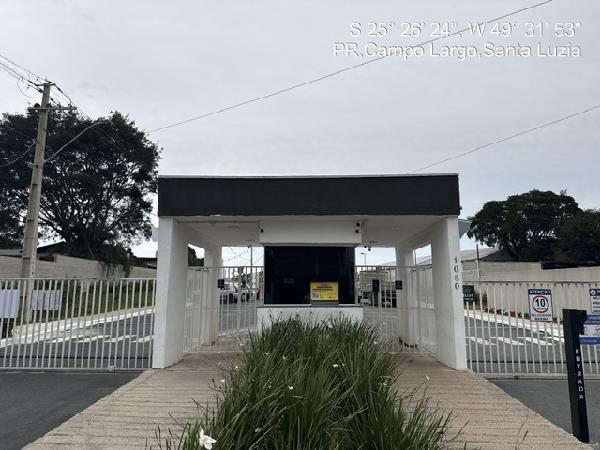 Apartamento, Lagoa, Campo Largo, PR