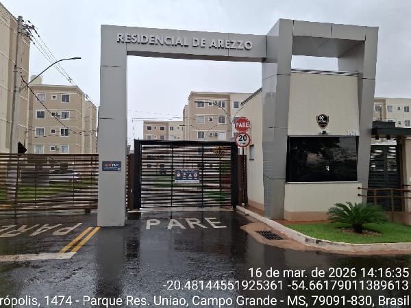 Apartamento, Uniao, Campo Grande, MS
