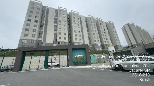 Apartamento, Jardim Paráíso, Jacareí, SP