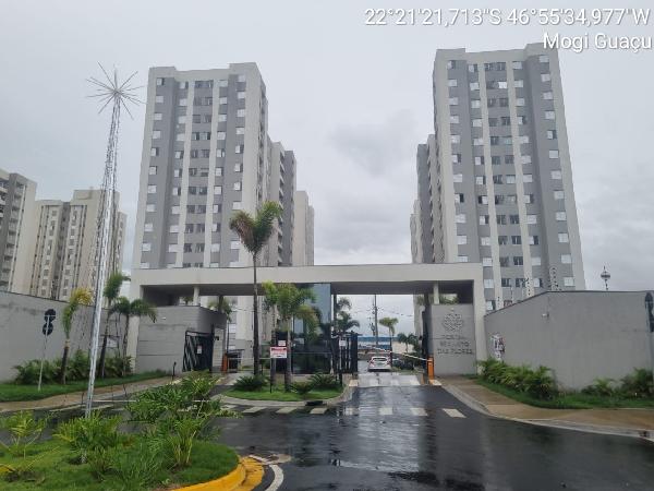 Apartamento, Jardim Esplanada, Mogi Guaçu, SP