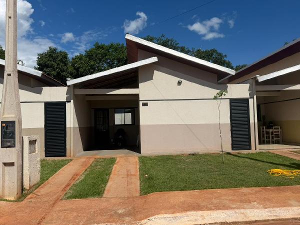 Casa, Jardim Progresso, Três Lagoas, MS